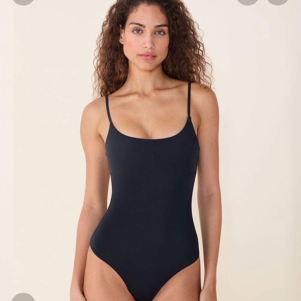 Andie the jetties one piece swimsuit in Periwinkle size XL